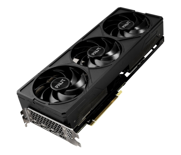 Palit GeForce RTX 4080 Super JetStream OC 16GB GDDR6X - 1210250 - zdjęcie 3